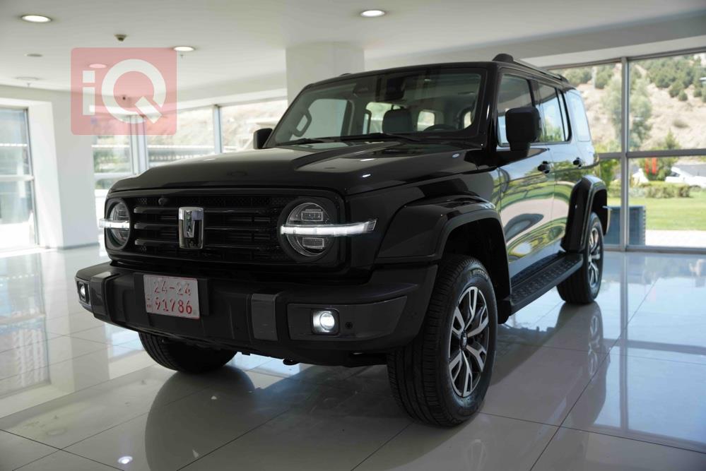 GWM تانك 300